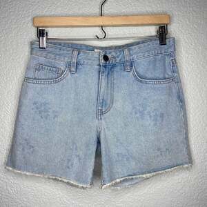 Vans Women's Boyfriend Fit Denim Shorts